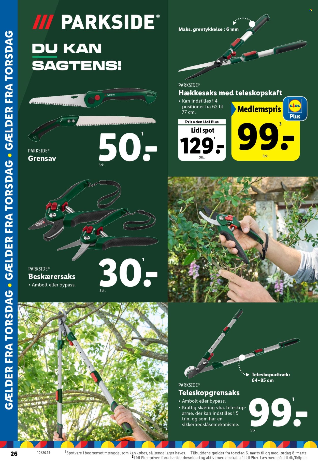 Lidl tilbud - 2.3.2025 - 8.3.2025. Side 26