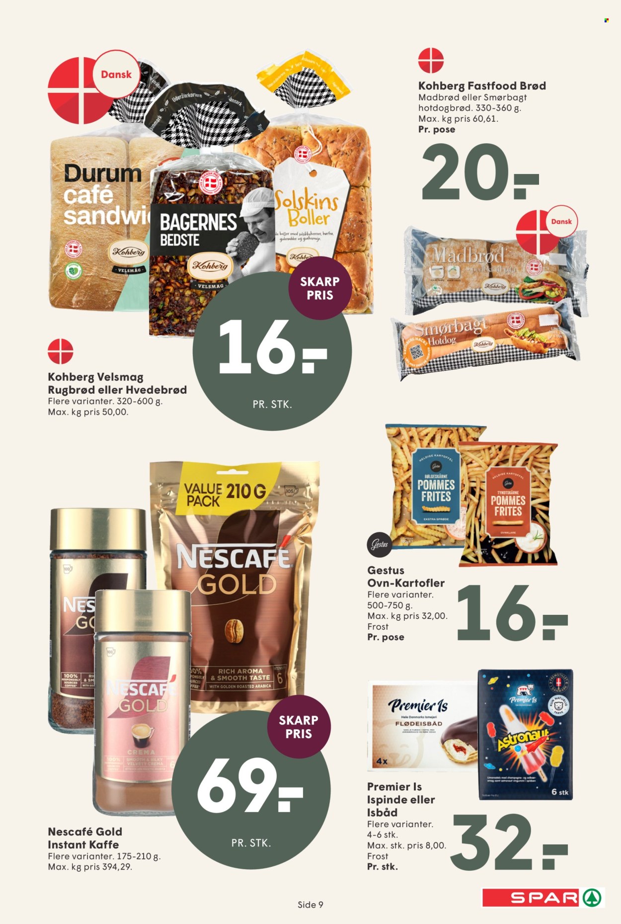 SPAR tilbud - 7.3.2025 - 13.3.2025. Side 9