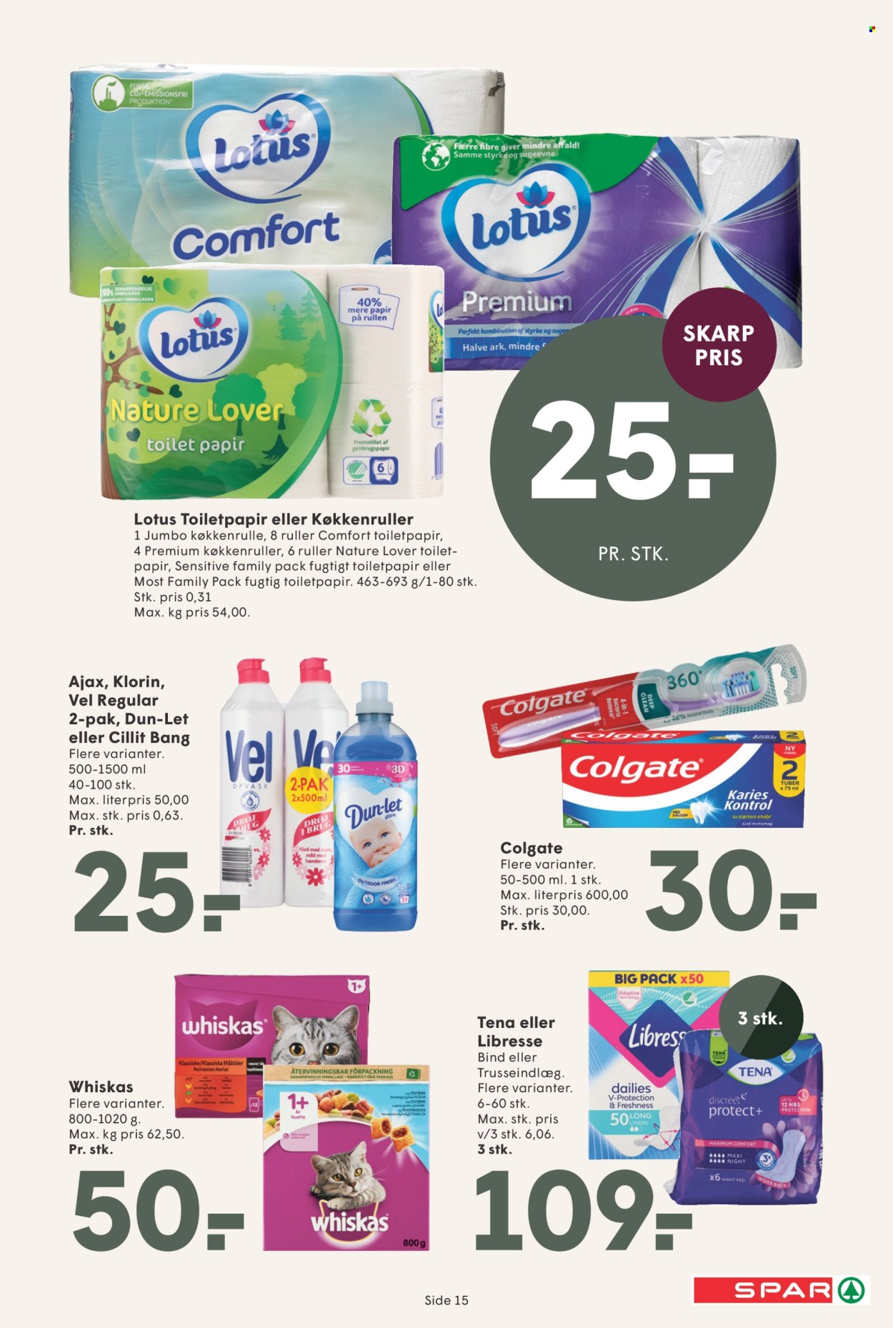 SPAR tilbud - 7.3.2025 - 13.3.2025. Side 15