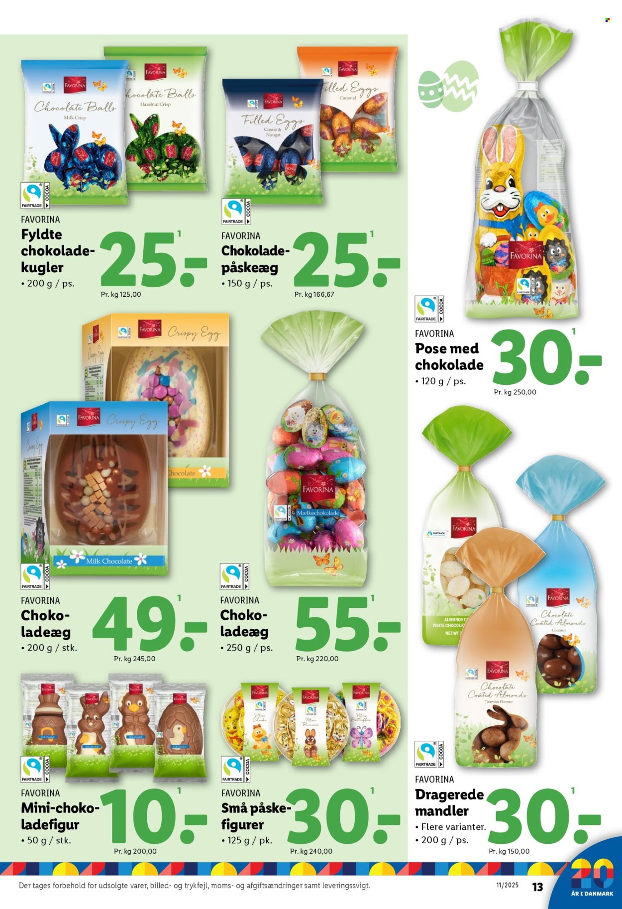 Lidl tilbud - 9.3.2025 - 15.3.2025. Side 13