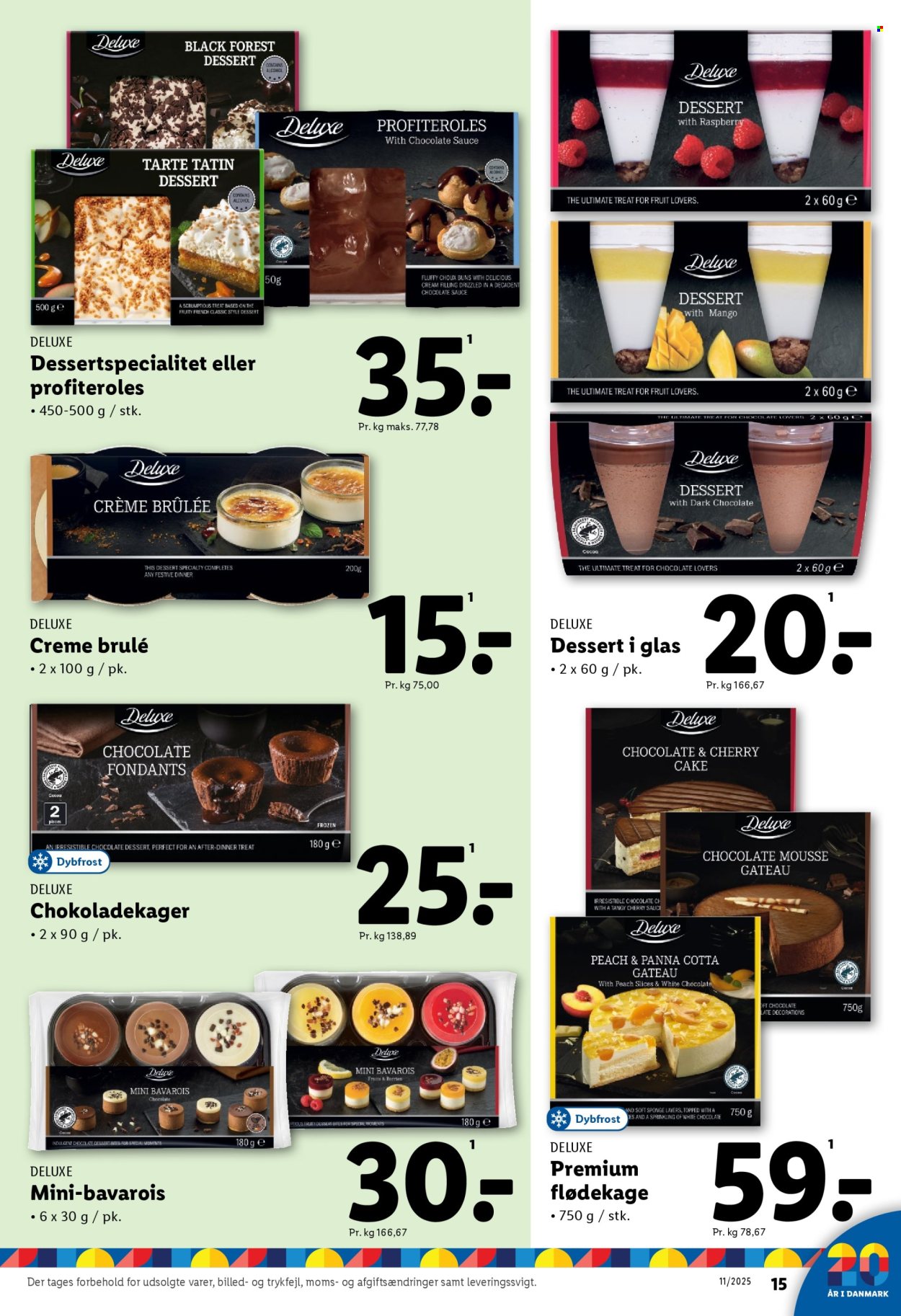 Lidl tilbud - 9.3.2025 - 15.3.2025. Side 15
