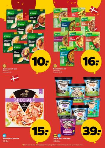 thumbnail - Knorr sauce 3-pak