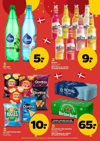 thumbnail - Lay's eller Doritos chips