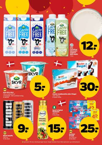 thumbnail - Arla Airy skyr