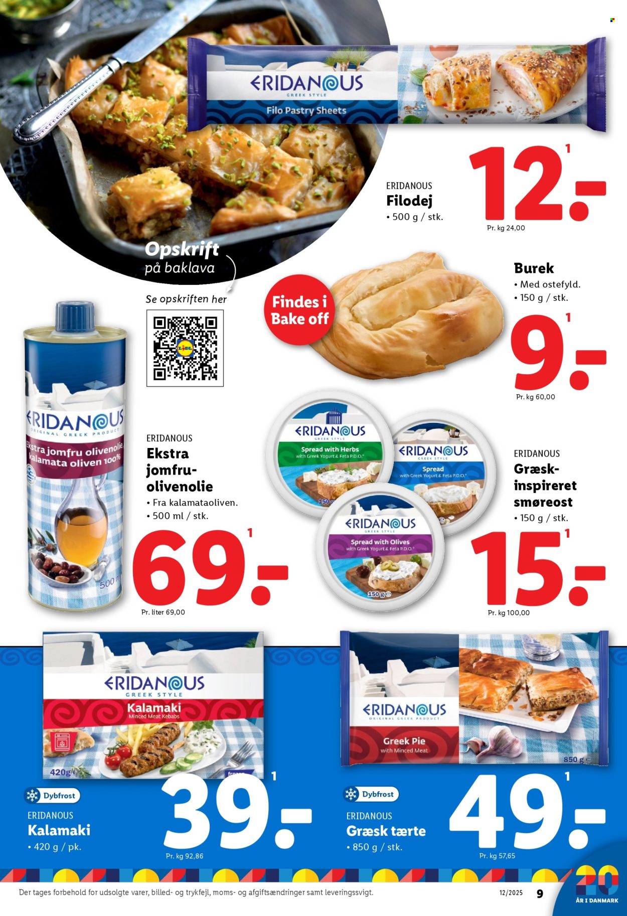 Lidl tilbud - 16.3.2025 - 22.3.2025. Side 9