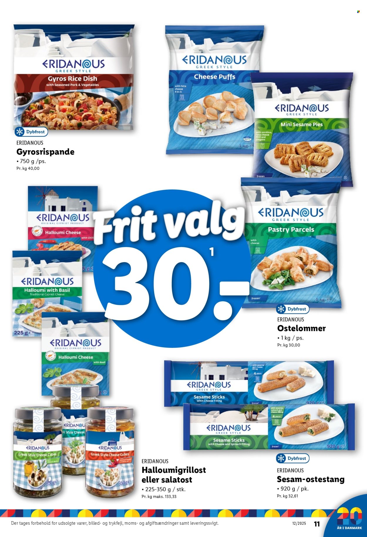 Lidl tilbud - 16.3.2025 - 22.3.2025. Side 11