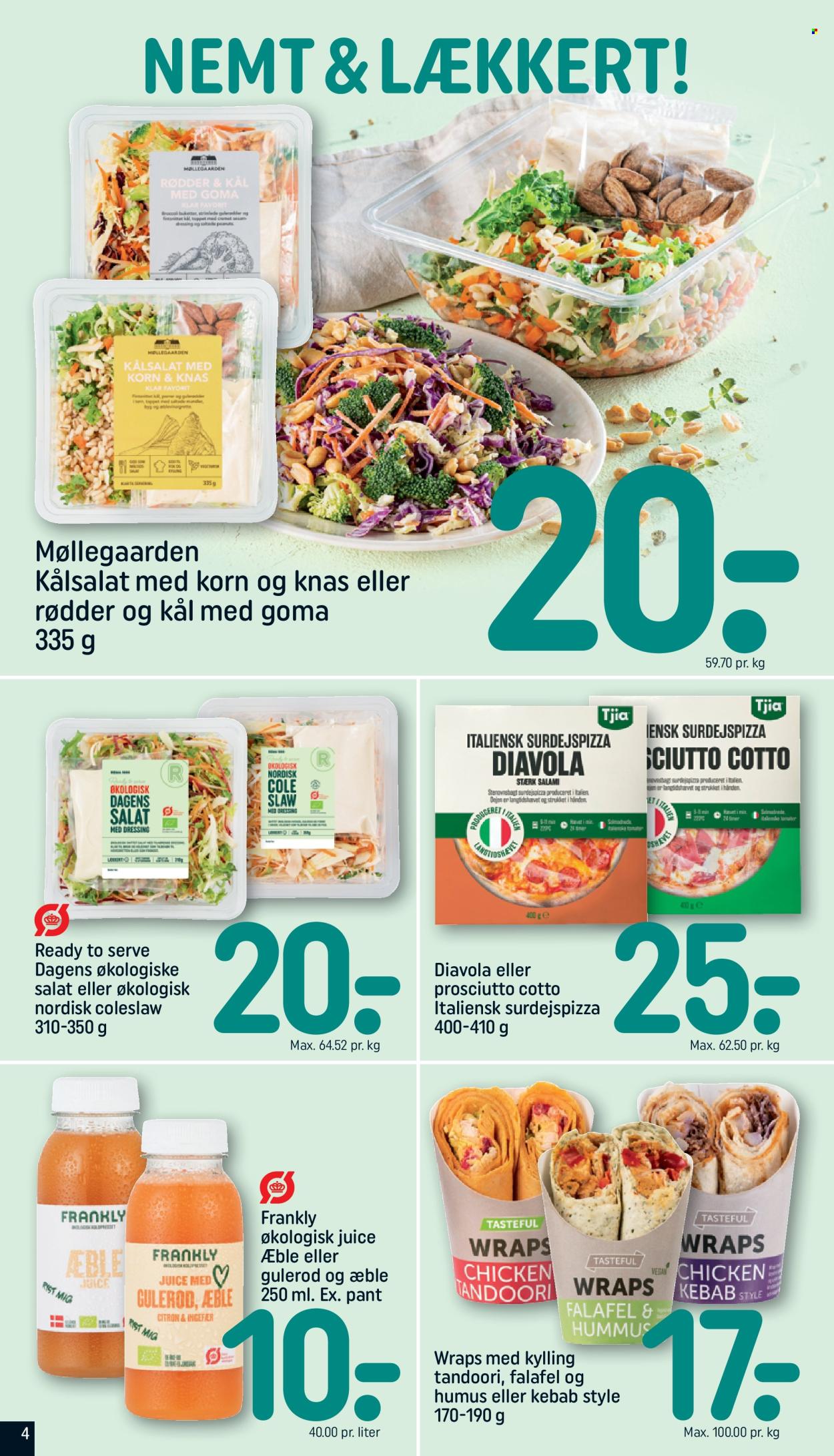 Rema 1000 tilbud - 16.3.2025 - 22.3.2025. Side 4