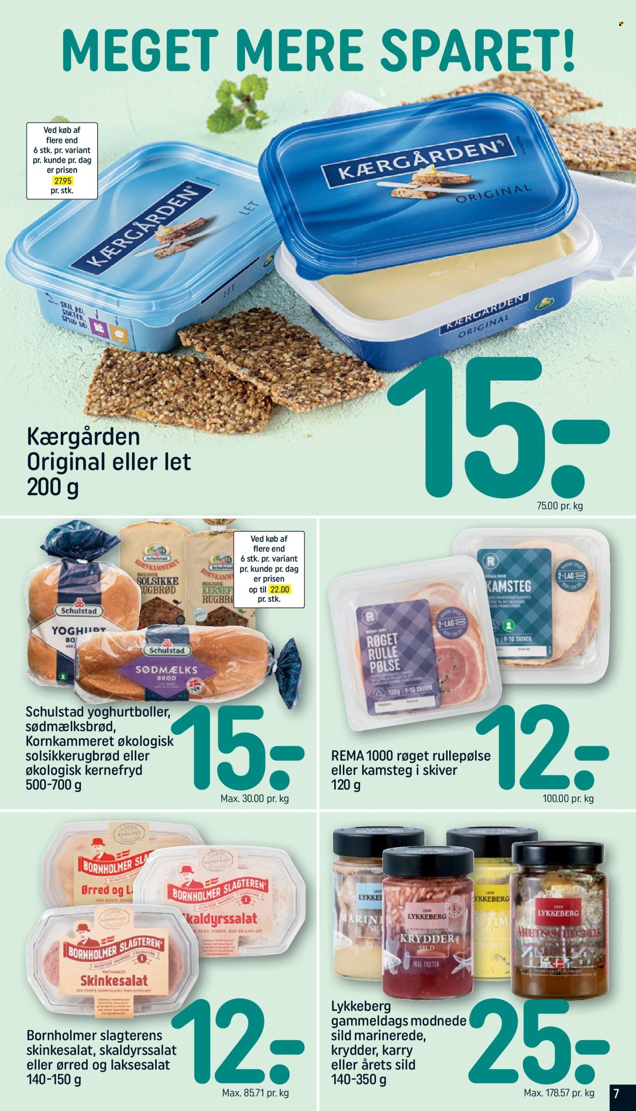 Rema 1000 tilbud - 16.3.2025 - 22.3.2025. Side 7