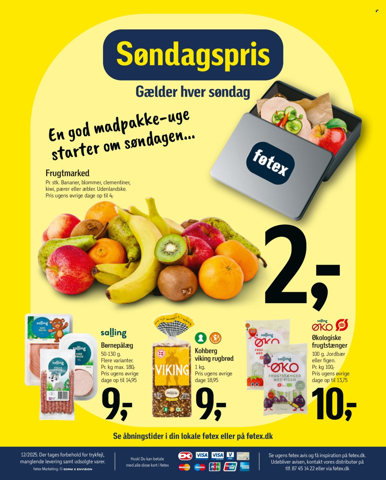 føtex tilbud - 14.3.2025 - 27.3.2025. Side 5