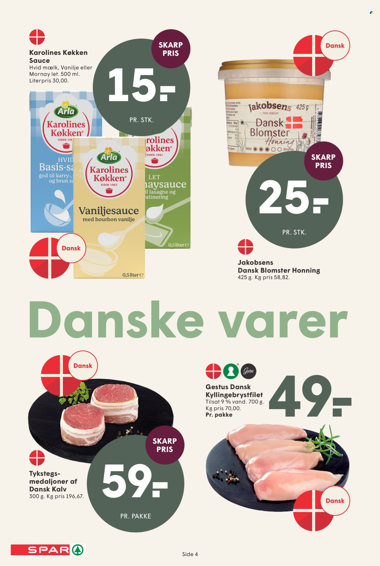 SPAR tilbud - 14.3.2025 - 20.3.2025. Side 4