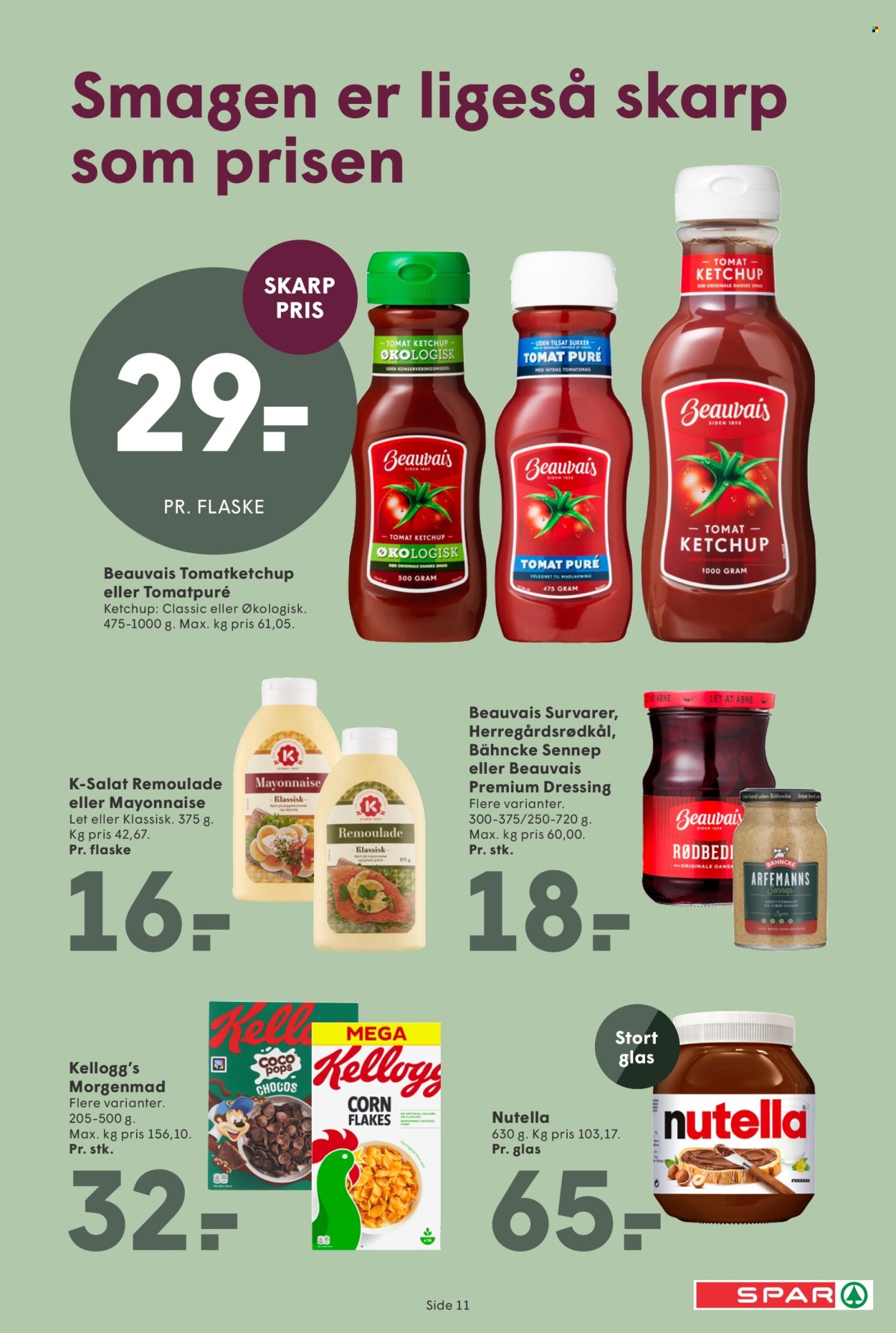 SPAR tilbud - 14.3.2025 - 20.3.2025. Side 11