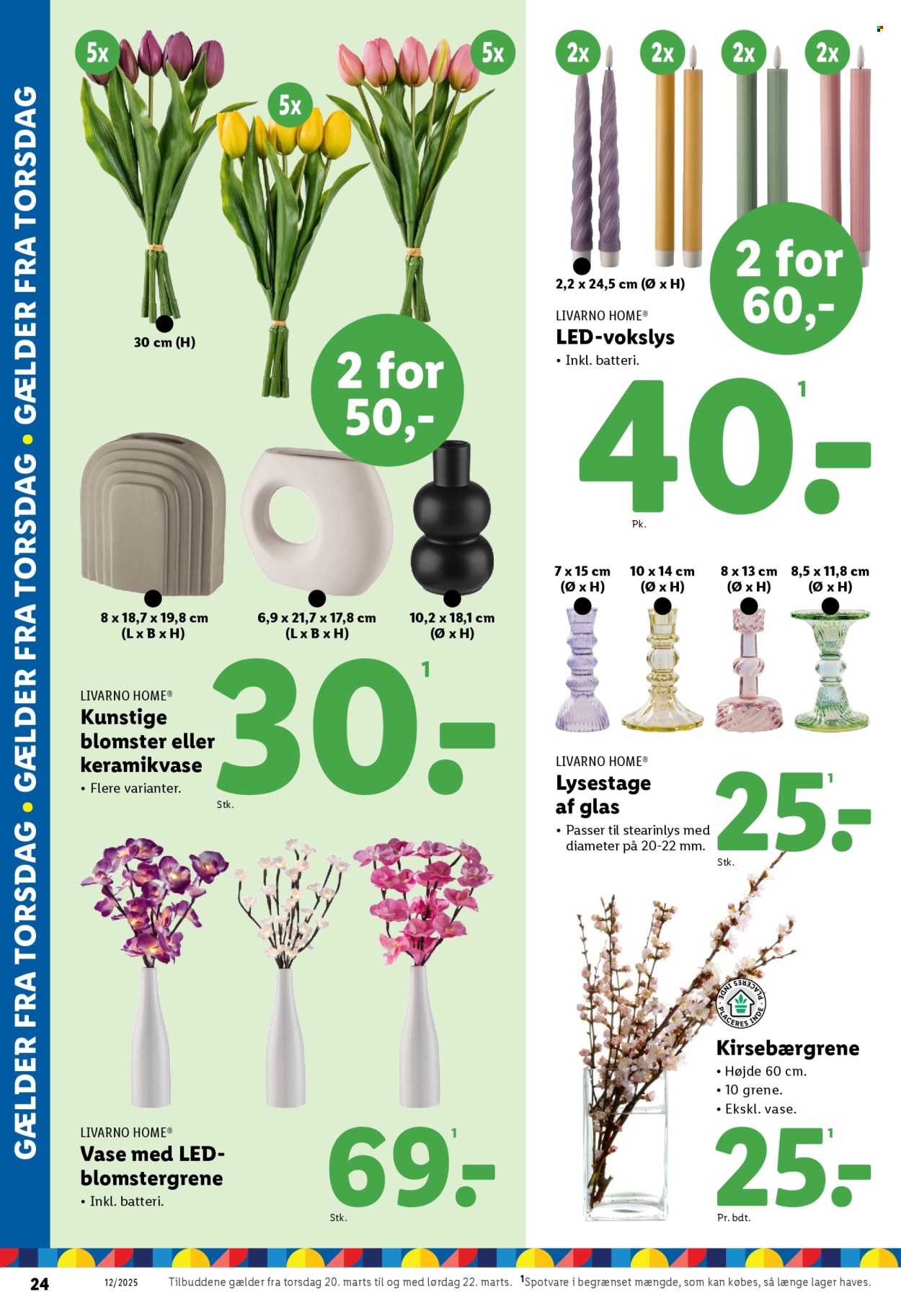 Lidl tilbud - 16.3.2025 - 22.3.2025. Side 10