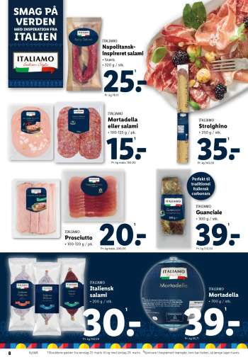 thumbnail - ITALIAMO Prosciutto