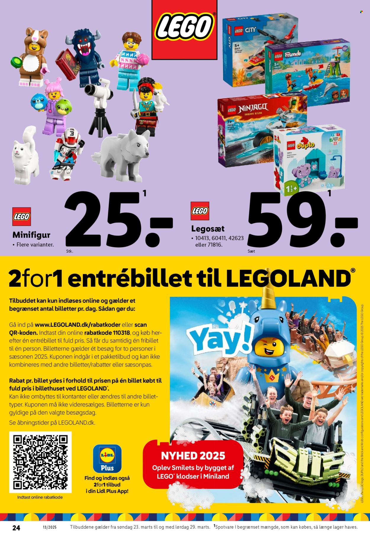 Lidl tilbud - 23.3.2025 - 29.3.2025. Side 24