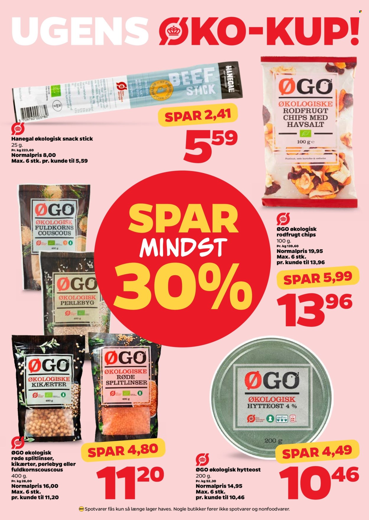 Netto tilbud - 22.3.2025 - 28.3.2025. Side 15