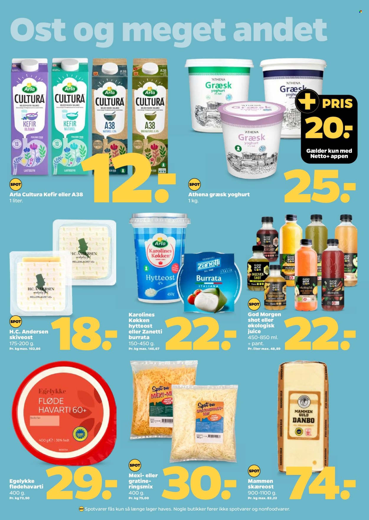 Netto tilbud - 22.3.2025 - 28.3.2025. Side 16