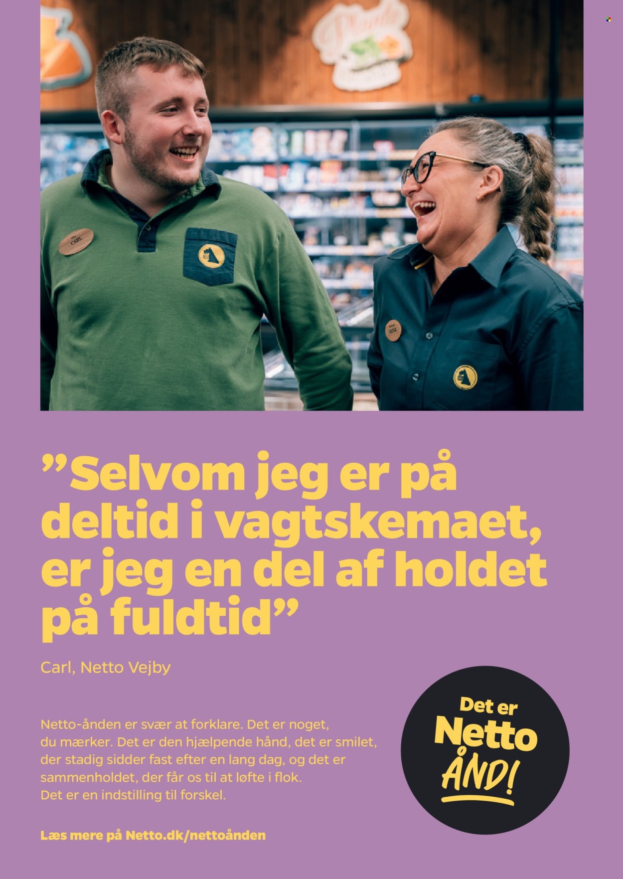 Netto tilbud - 22.3.2025 - 28.3.2025. Side 23