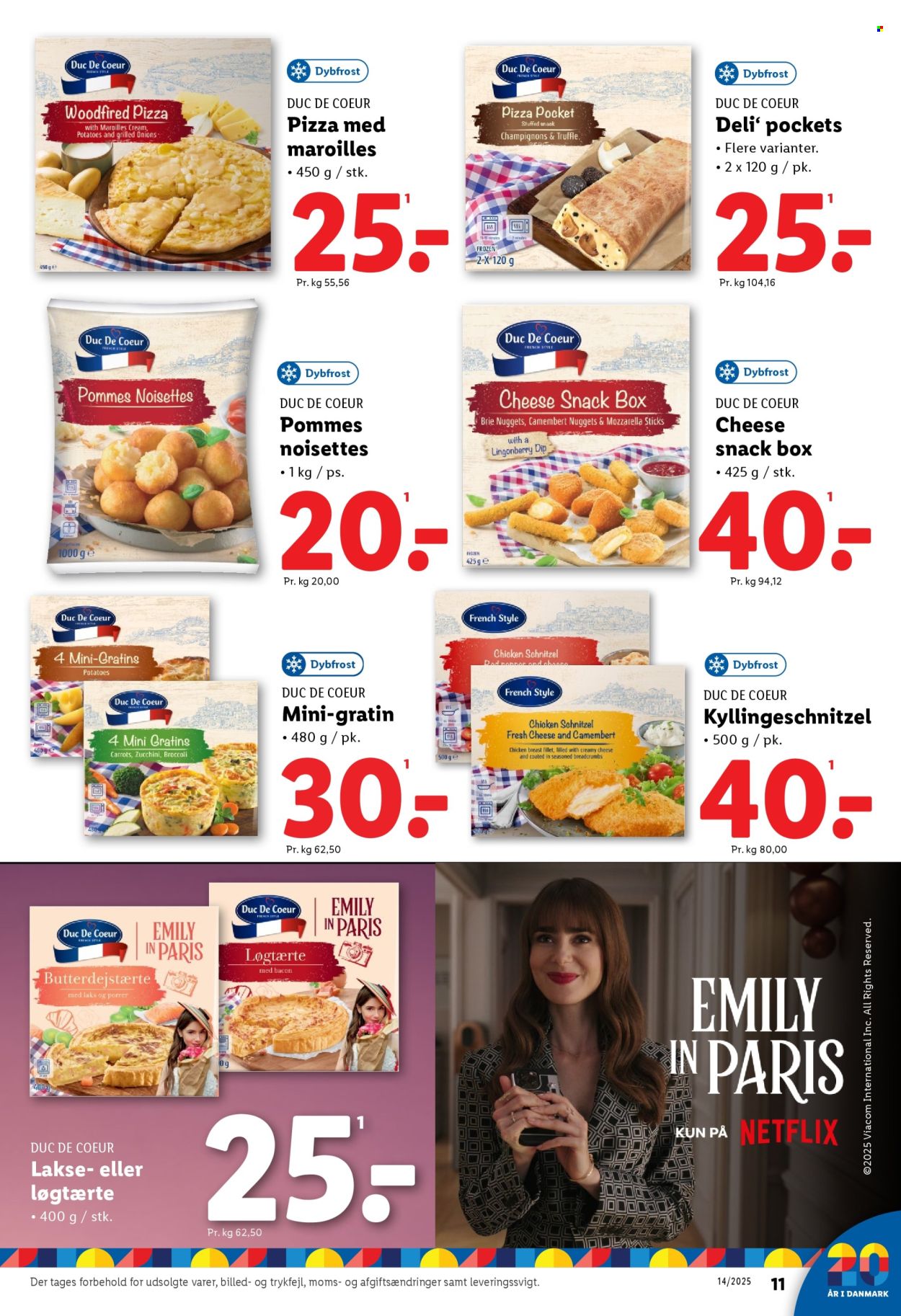 Lidl tilbud - 30.3.2025 - 5.4.2025. Side 11