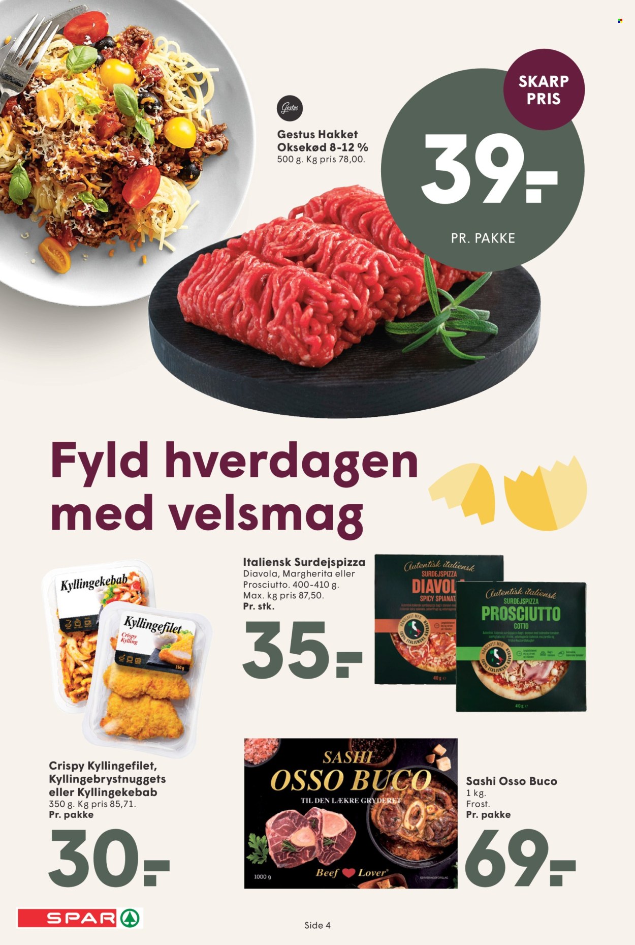 SPAR tilbud - 28.3.2025 - 3.4.2025. Side 4