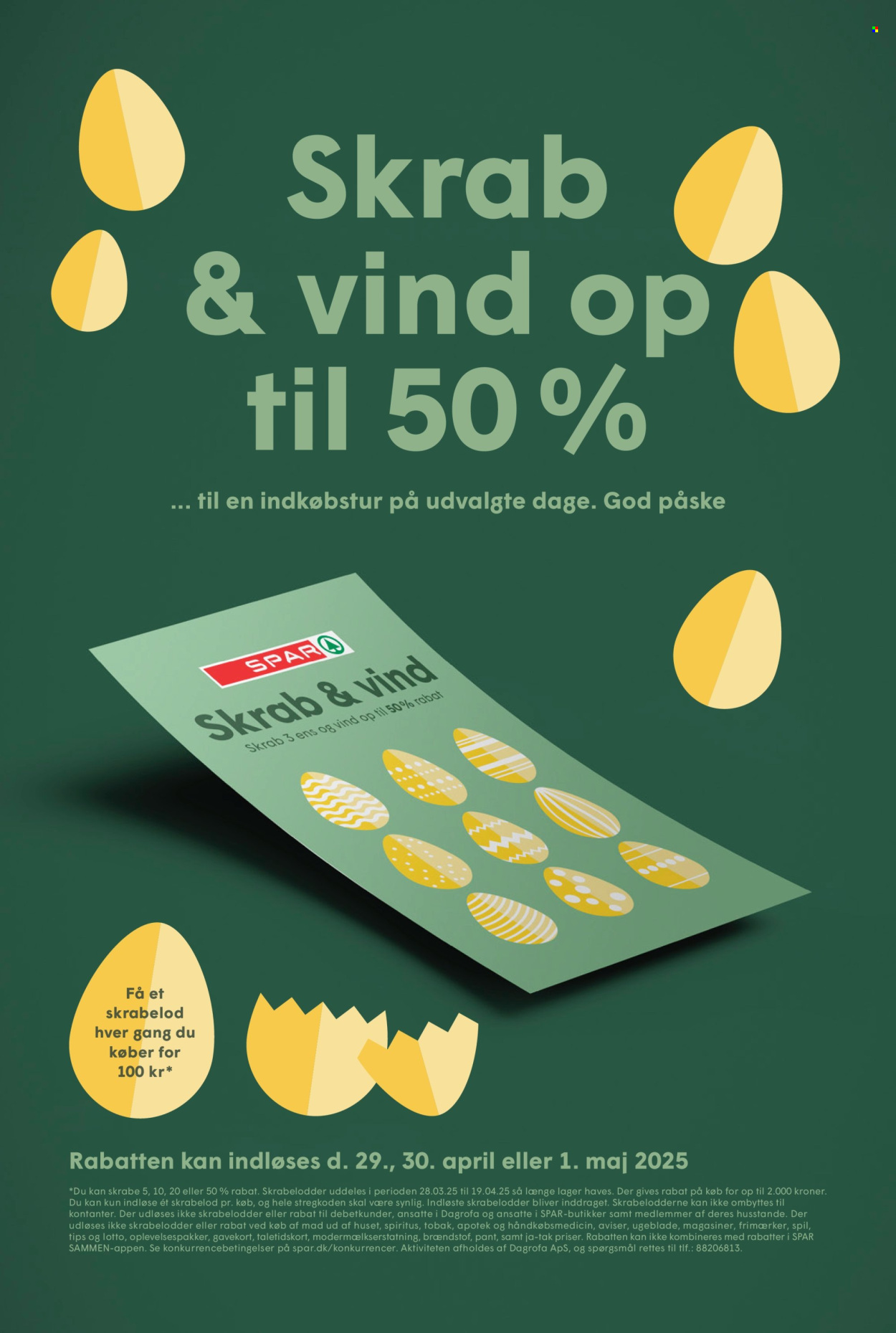 SPAR tilbud - 28.3.2025 - 3.4.2025. Side 13