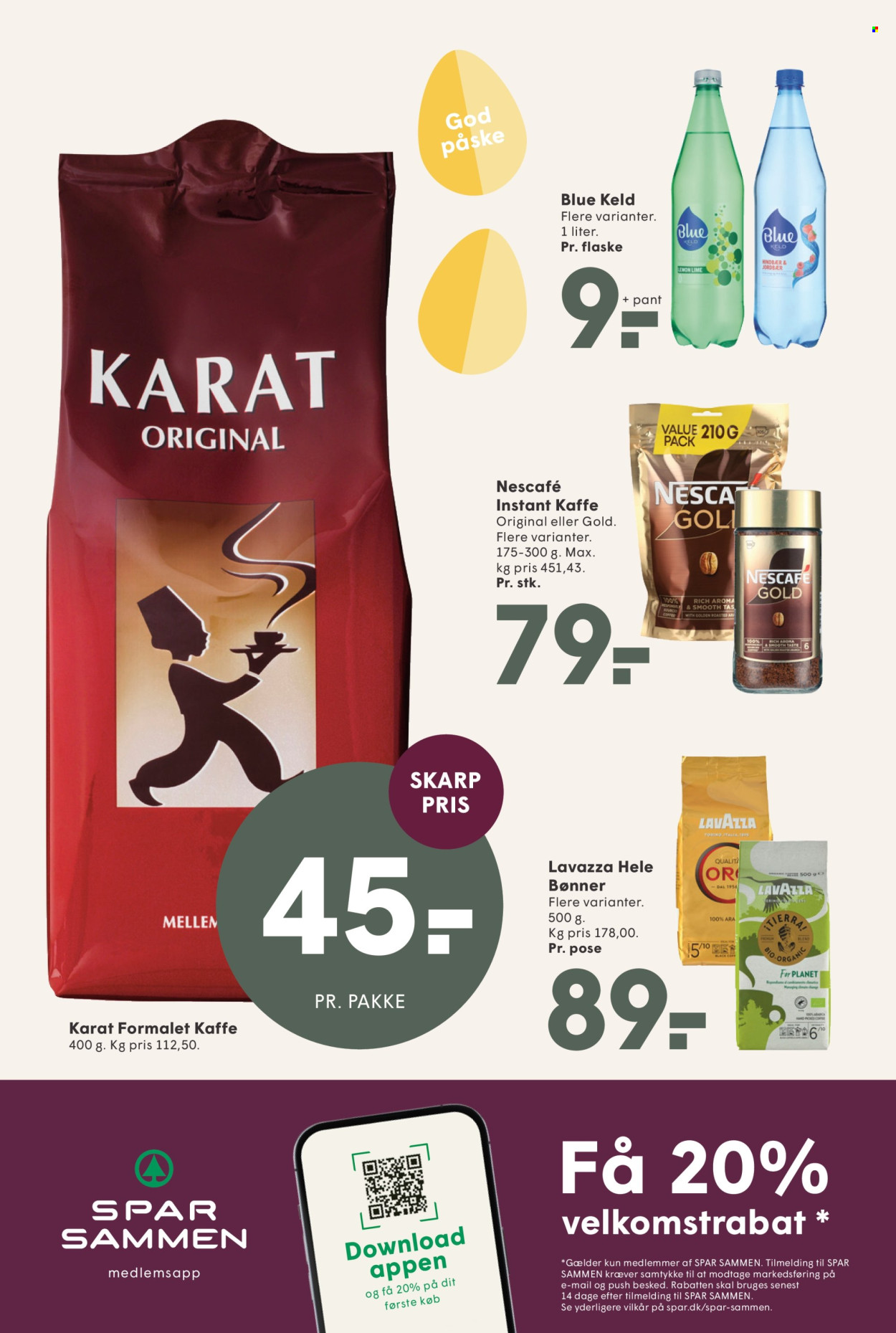 SPAR tilbud - 28.3.2025 - 3.4.2025. Side 21