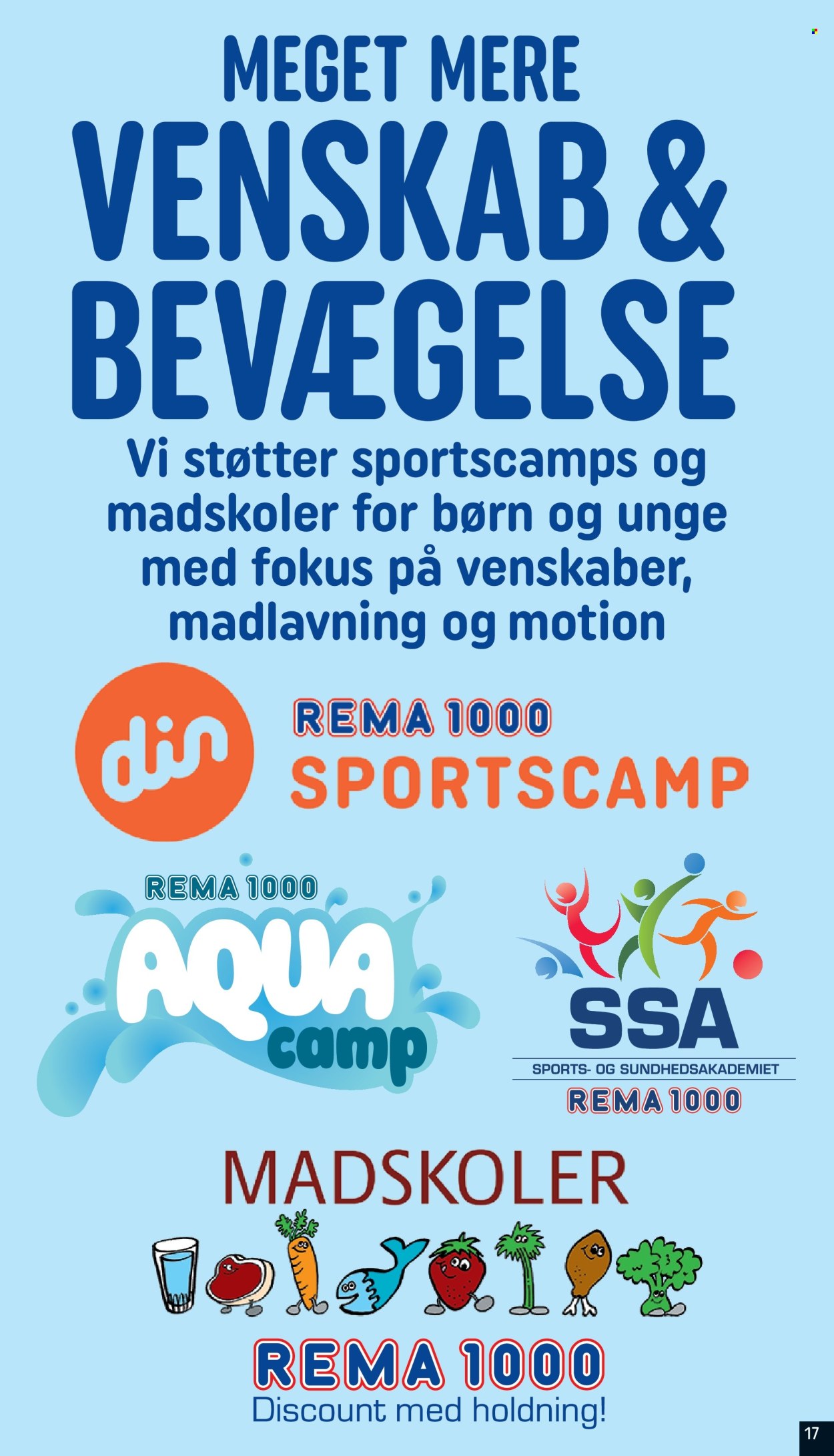 Rema 1000 tilbud - 30.3.2025 - 5.4.2025. Side 17