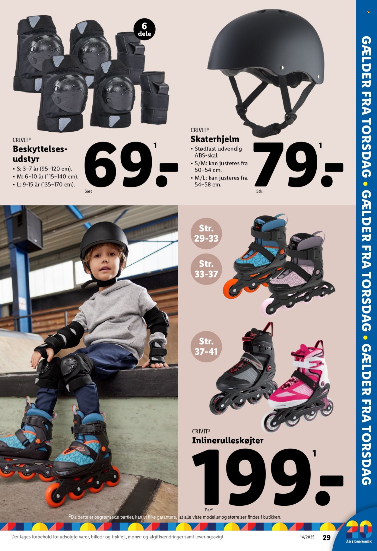 Lidl tilbud - 3.4.2025 - 5.4.2025. Side 7
