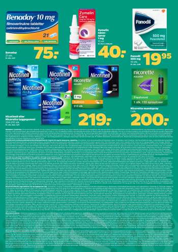 thumbnail - Nicorette mundspray