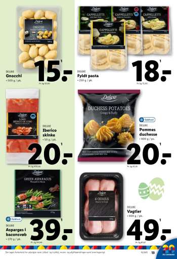 thumbnail - Deluxe Gnocchi
