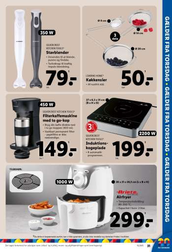 thumbnail - SILVERCREST KITCHEN TOOLS Stavblender