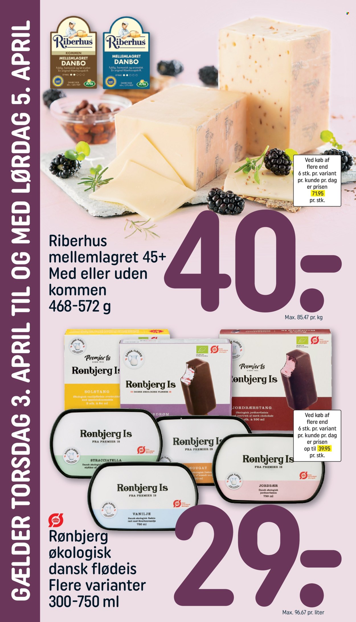 Rema 1000 tilbud - 3.4.2025 - 5.4.2025. Side 2