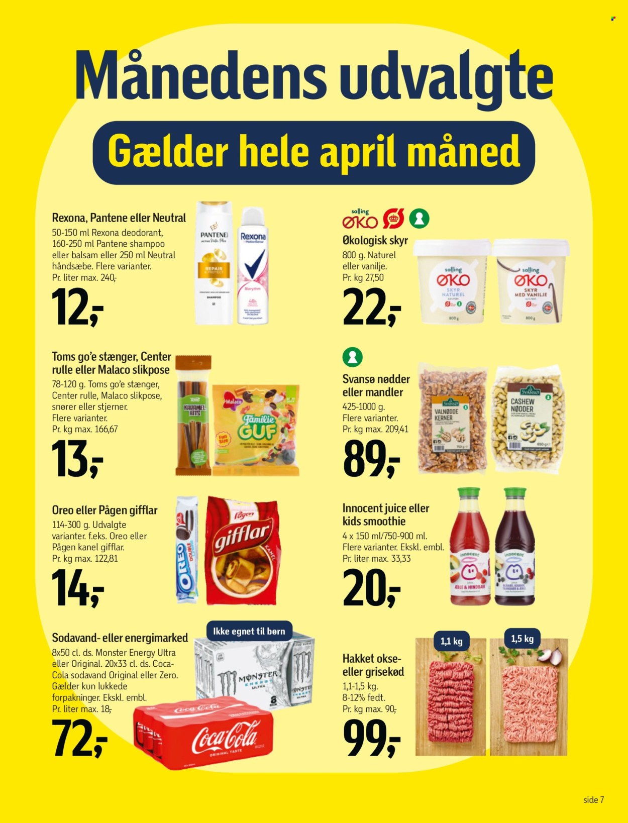 føtex tilbud - 4.4.2025 - 10.4.2025. Side 13