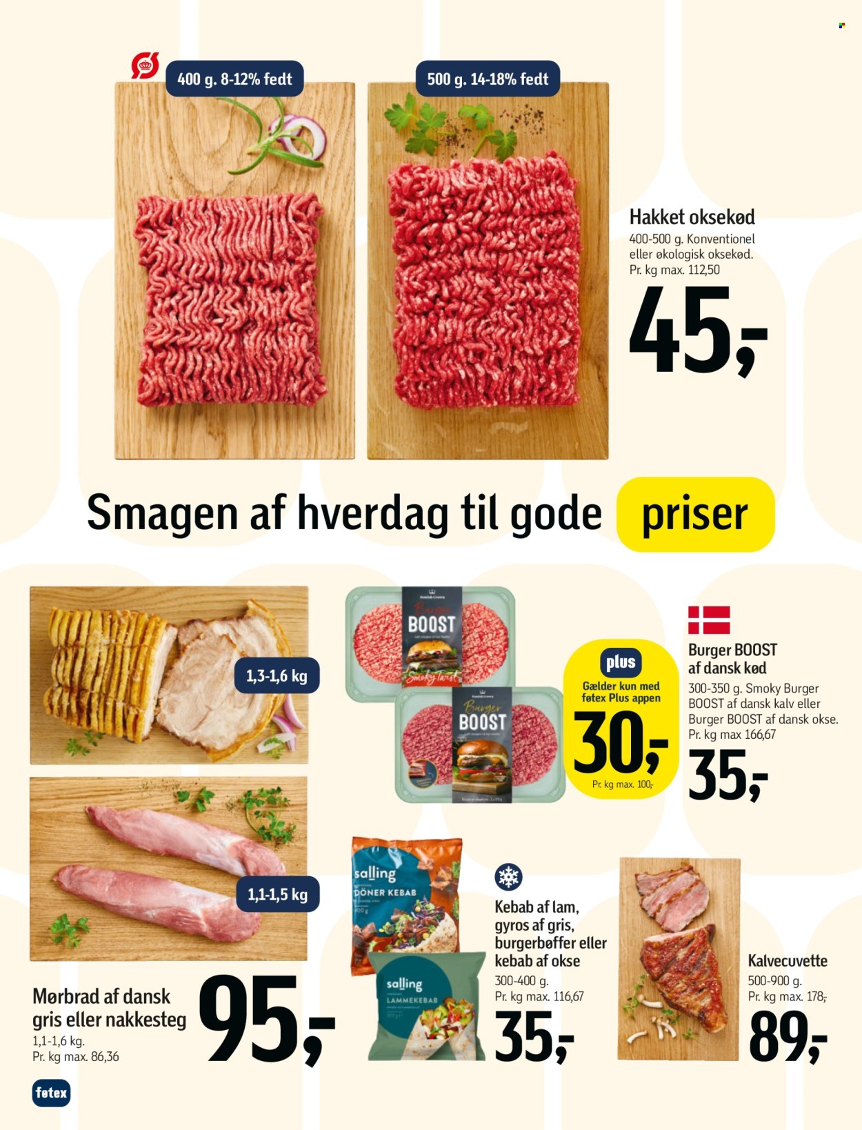 føtex tilbud - 4.4.2025 - 10.4.2025. Side 22
