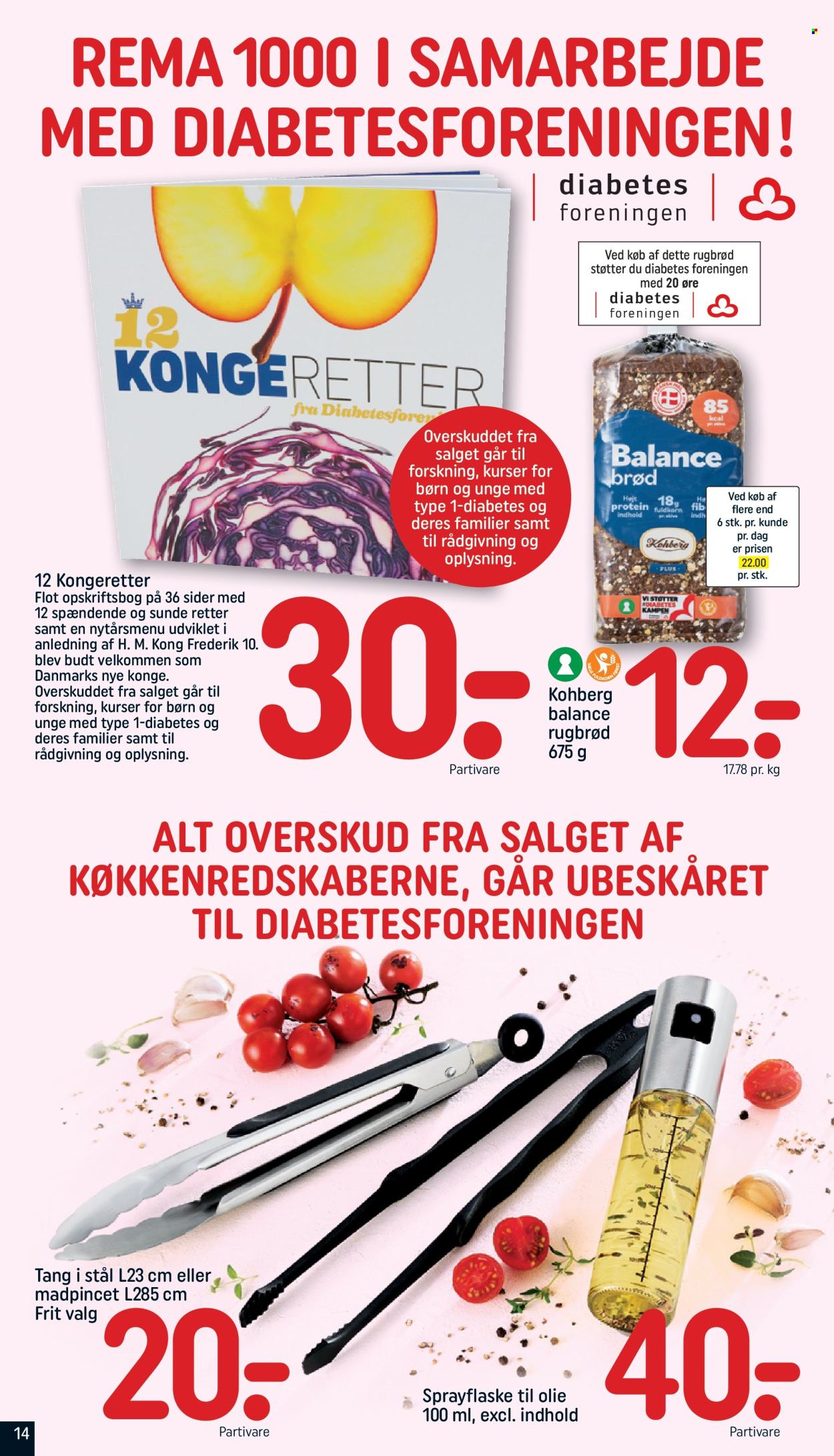 Rema 1000 tilbud - 6.4.2025 - 12.4.2025. Side 14
