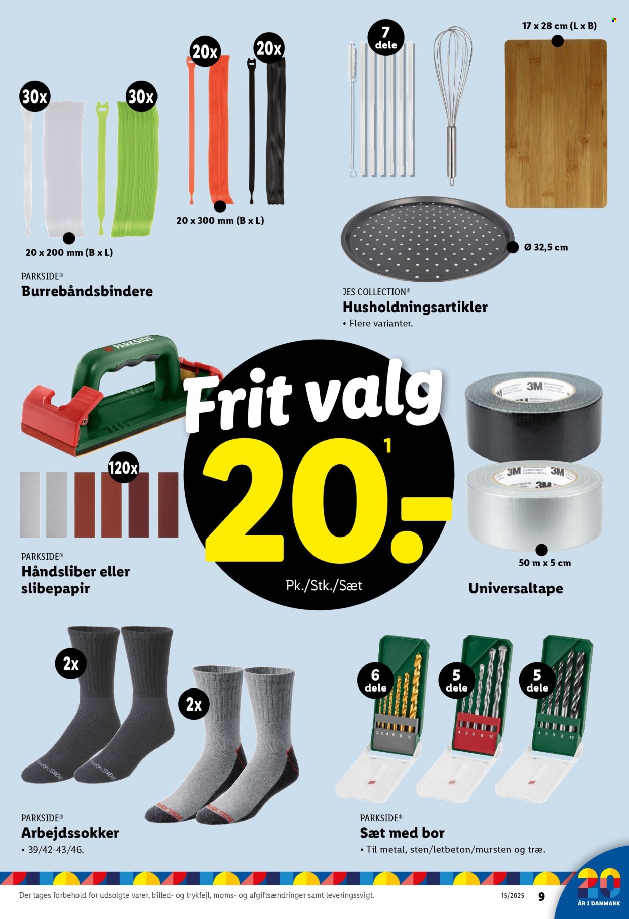 Lidl tilbud - 6.4.2025 - 12.4.2025. Side 2
