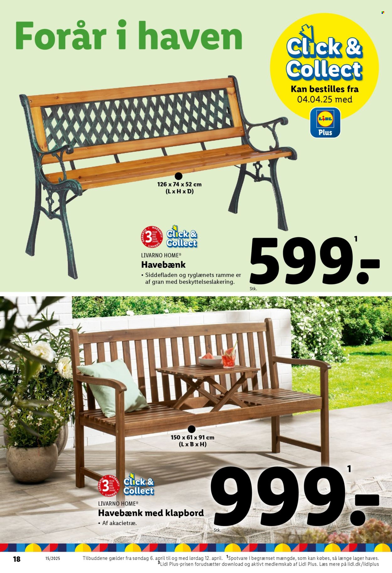 Lidl tilbud - 6.4.2025 - 12.4.2025. Side 3