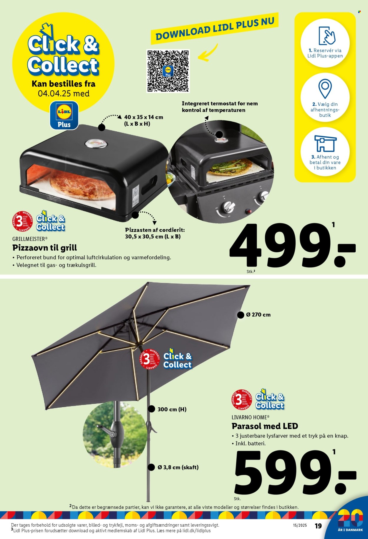 Lidl tilbud - 6.4.2025 - 12.4.2025. Side 4