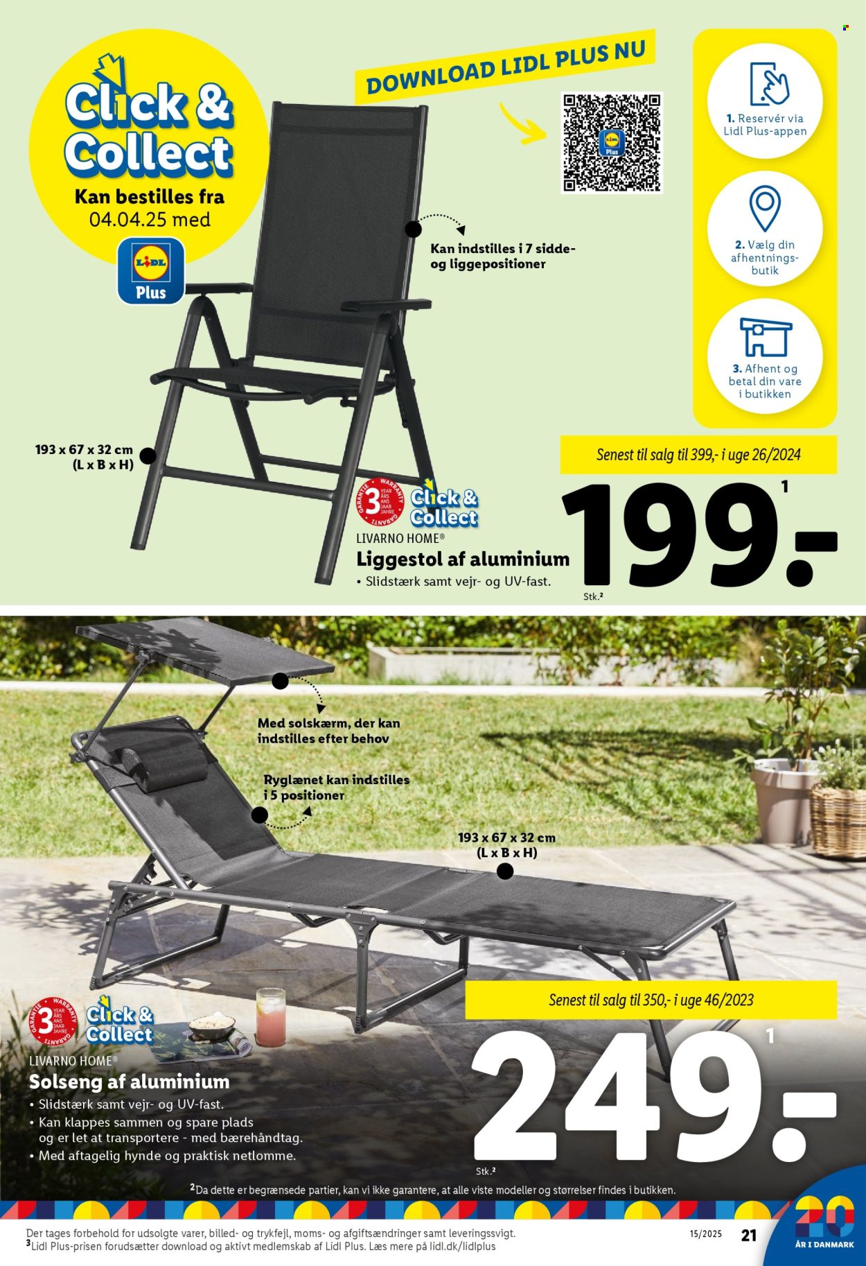 Lidl tilbud - 6.4.2025 - 12.4.2025. Side 6