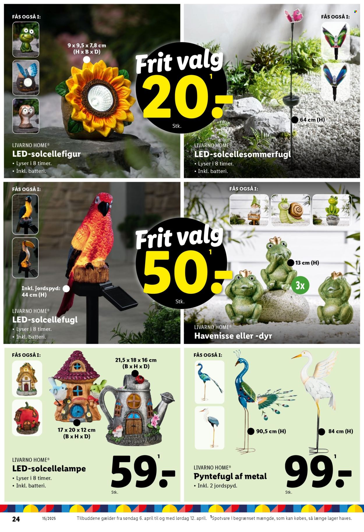 Lidl tilbud - 6.4.2025 - 12.4.2025. Side 9