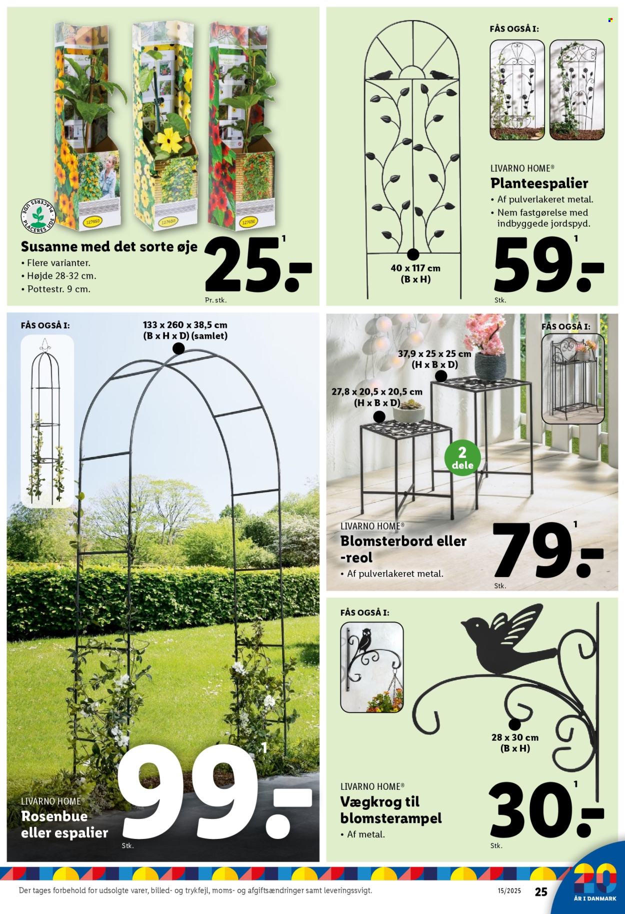 Lidl tilbud - 6.4.2025 - 12.4.2025. Side 10