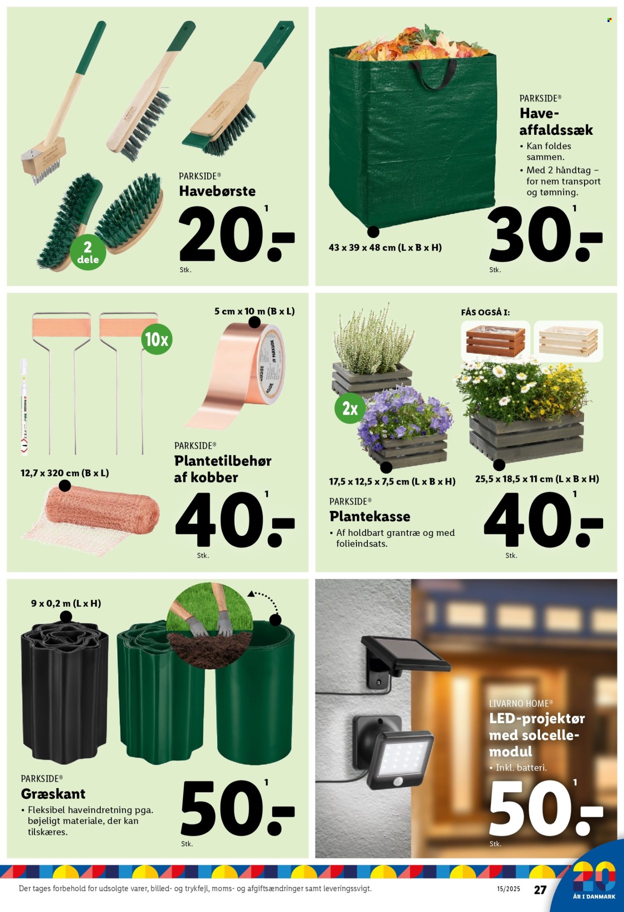 Lidl tilbud - 6.4.2025 - 12.4.2025. Side 12