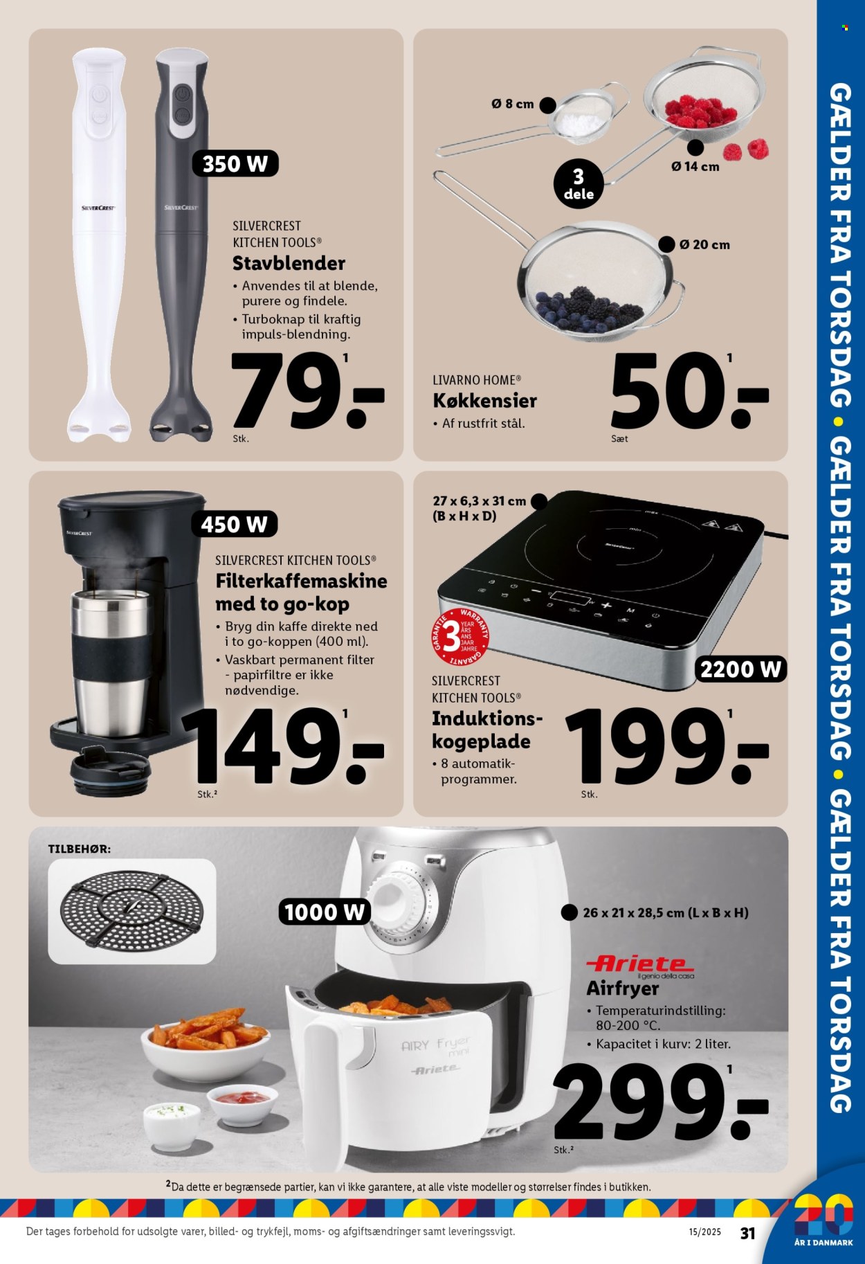 Lidl tilbud - 6.4.2025 - 12.4.2025. Side 16