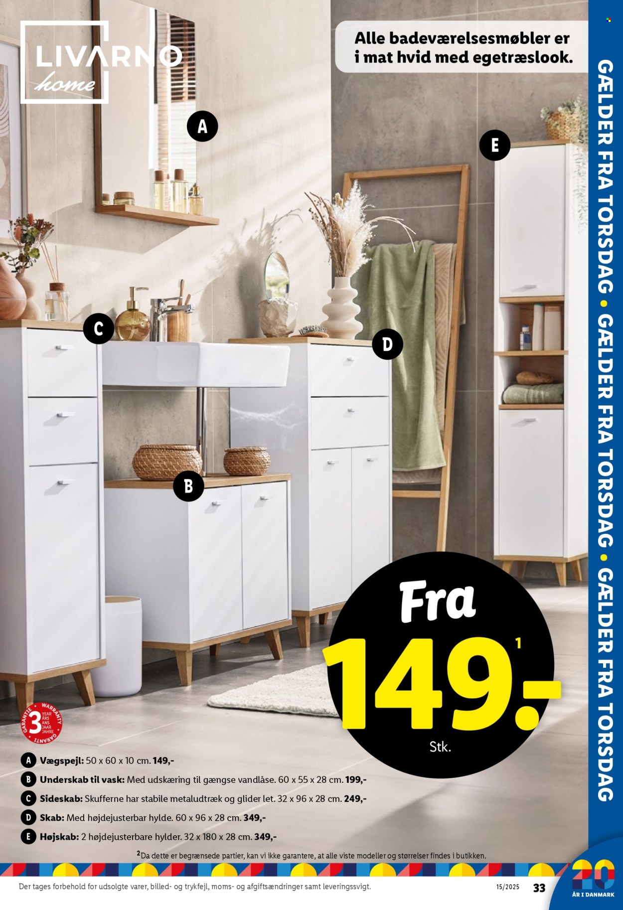 Lidl tilbud - 6.4.2025 - 12.4.2025. Side 18