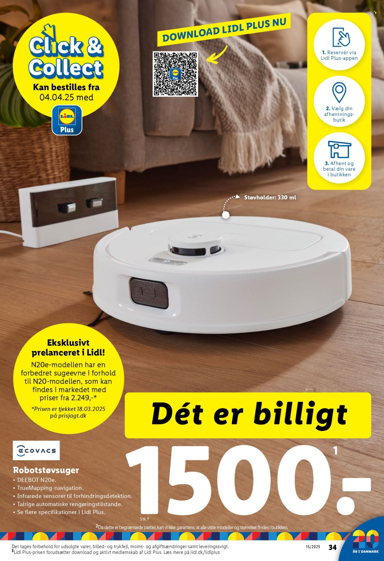 Lidl tilbud - 6.4.2025 - 12.4.2025. Side 19