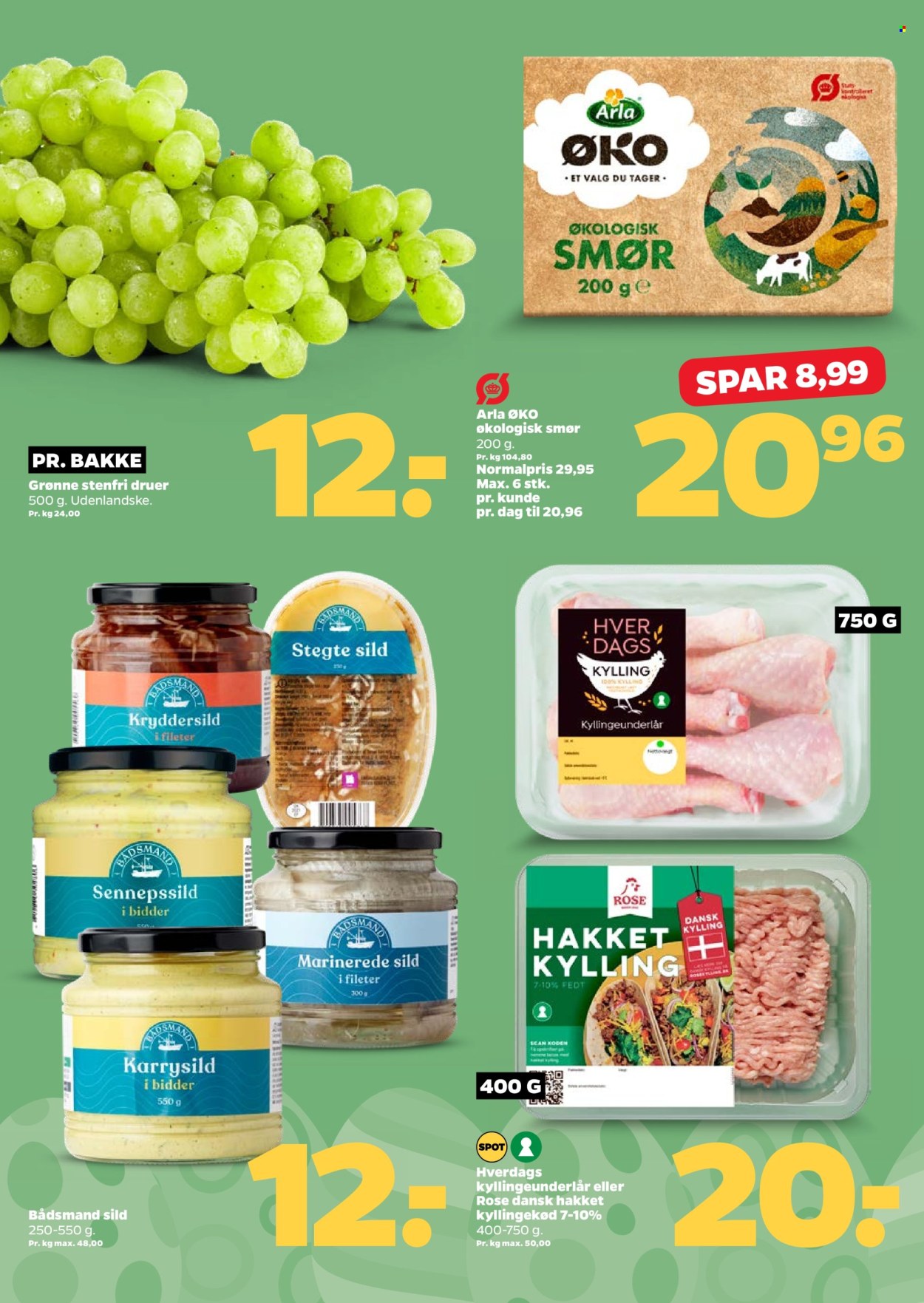 Netto tilbud - 12.4.2025 - 18.4.2025. Side 6