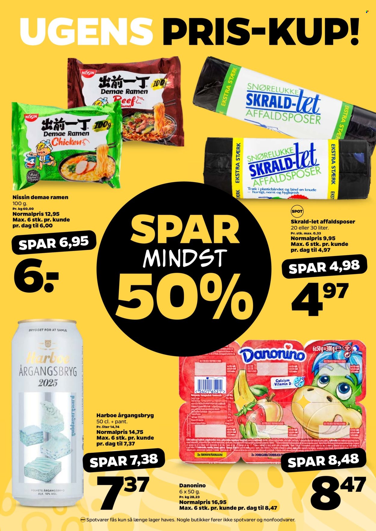 Netto tilbud - 12.4.2025 - 18.4.2025. Side 16