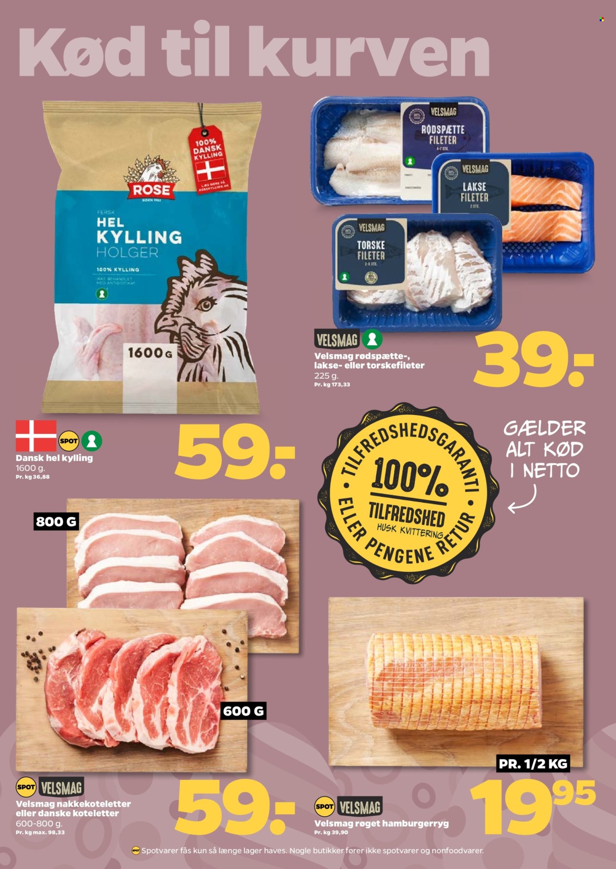 Netto tilbud - 12.4.2025 - 18.4.2025. Side 19
