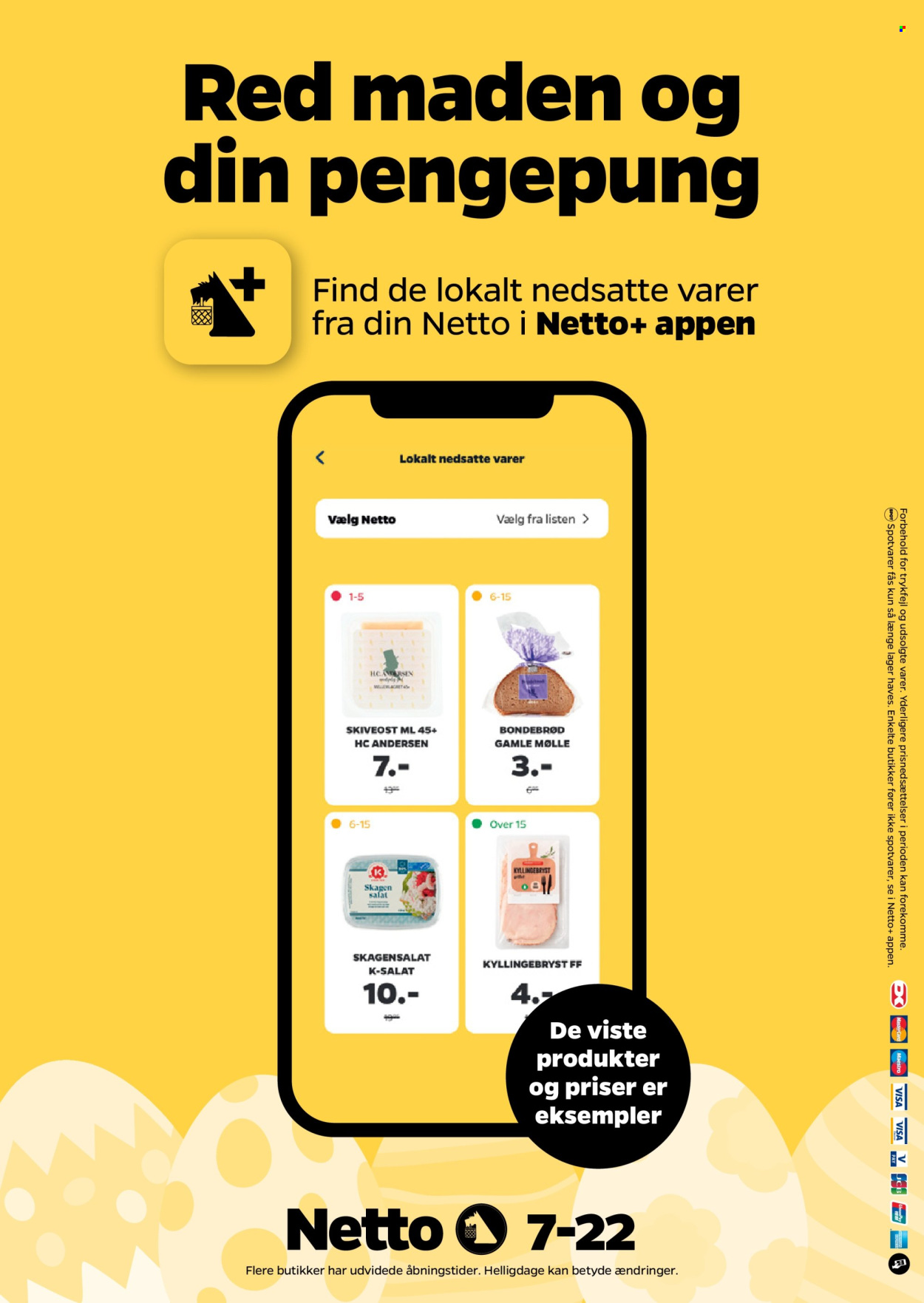 Netto tilbud - 12.4.2025 - 18.4.2025. Side 39