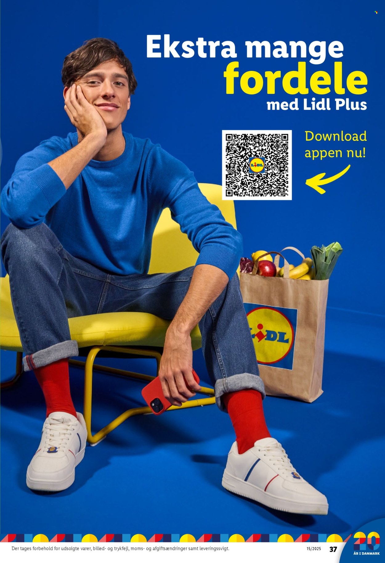 Lidl tilbud - 10.4.2025 - 12.4.2025. Side 11
