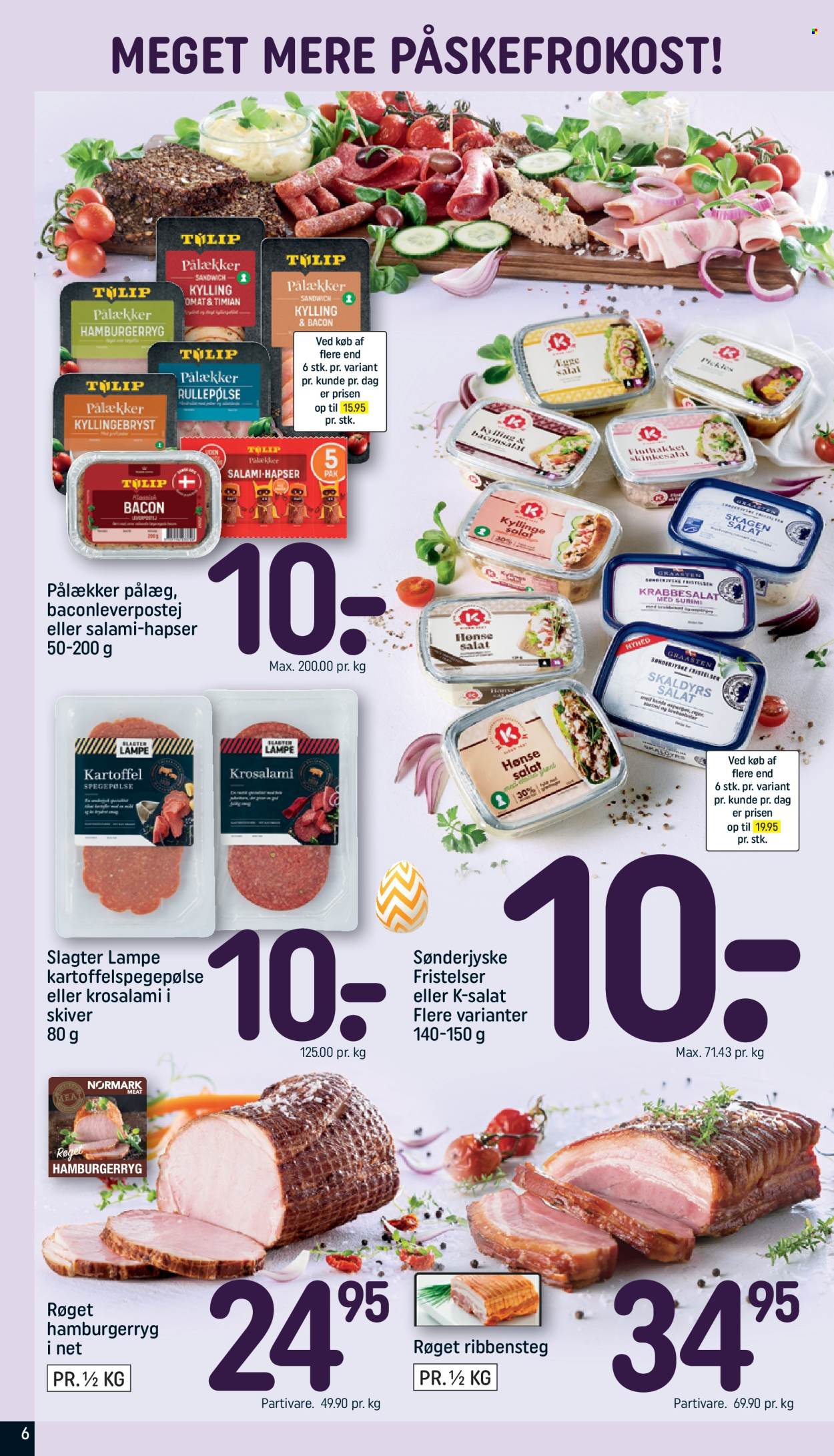 Rema 1000 tilbud - 13.4.2025 - 19.4.2025. Side 6
